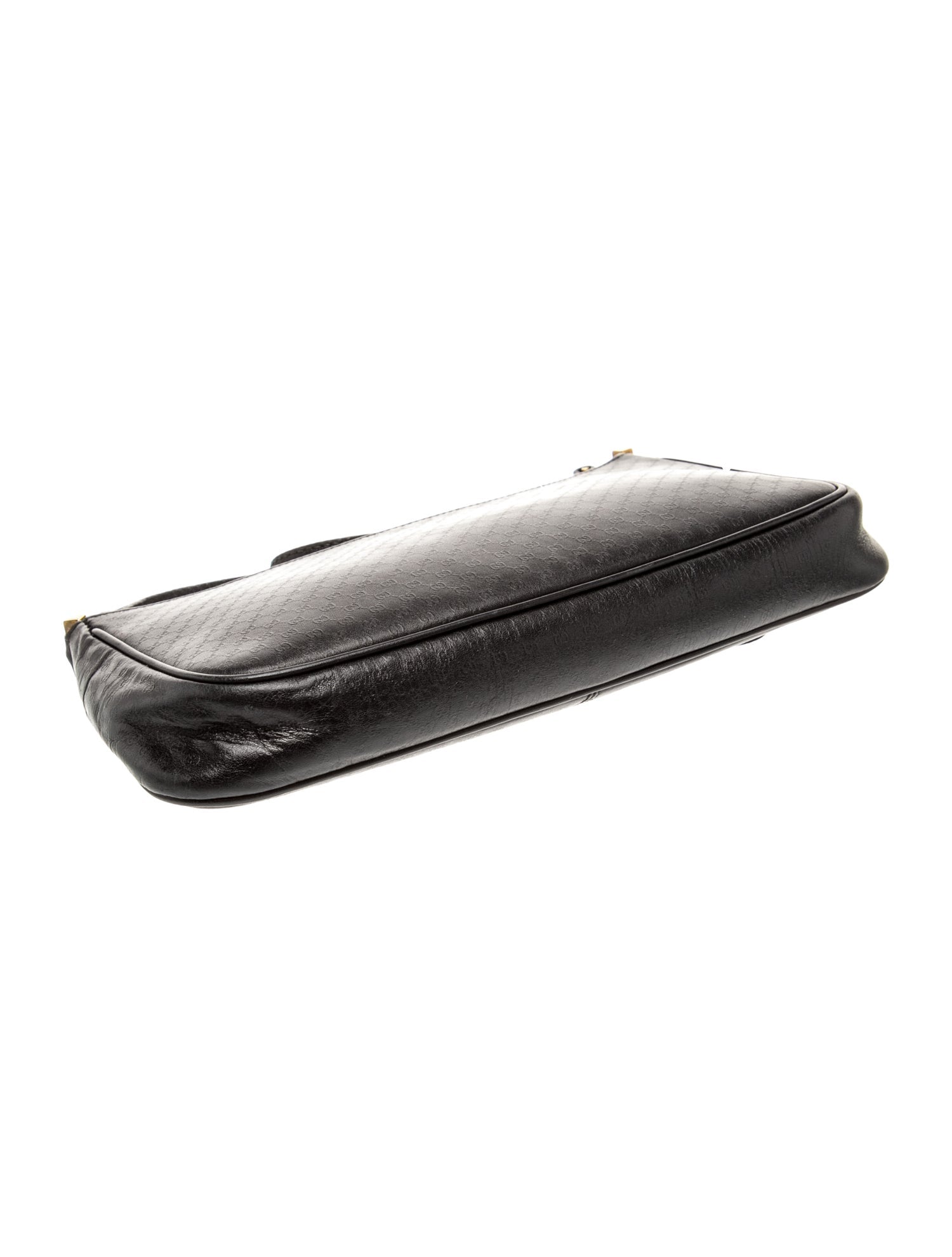 Gucci Micro GG Monogram Shoulder Bag Vintage
