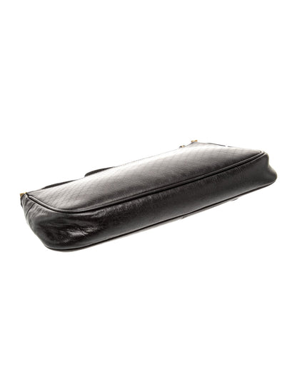 Gucci Micro GG Monogram Shoulder Bag Vintage
