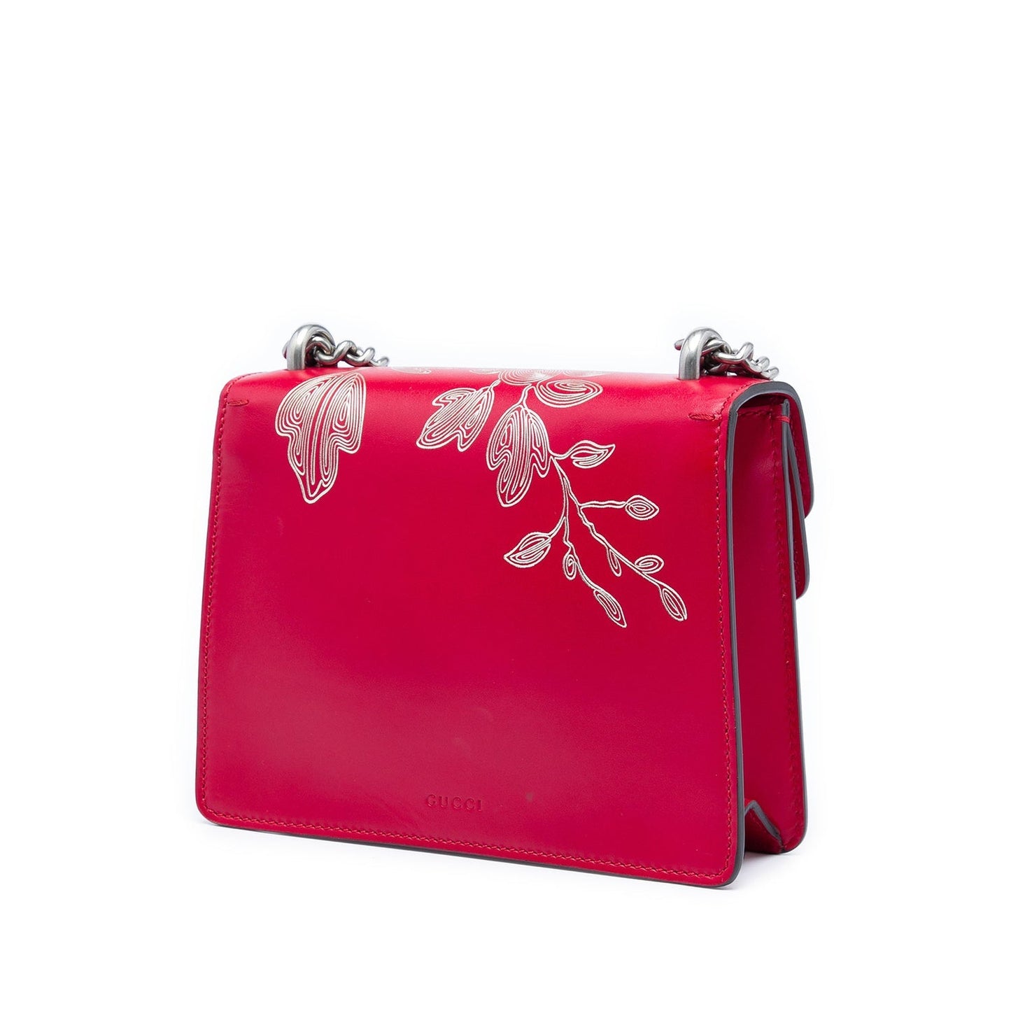 Gucci Calf Leather Limited Edition Chinese New Year Small Leather Dionysus Crossbody