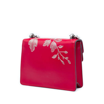 Gucci Calf Leather Limited Edition Chinese New Year Small Leather Dionysus Crossbody