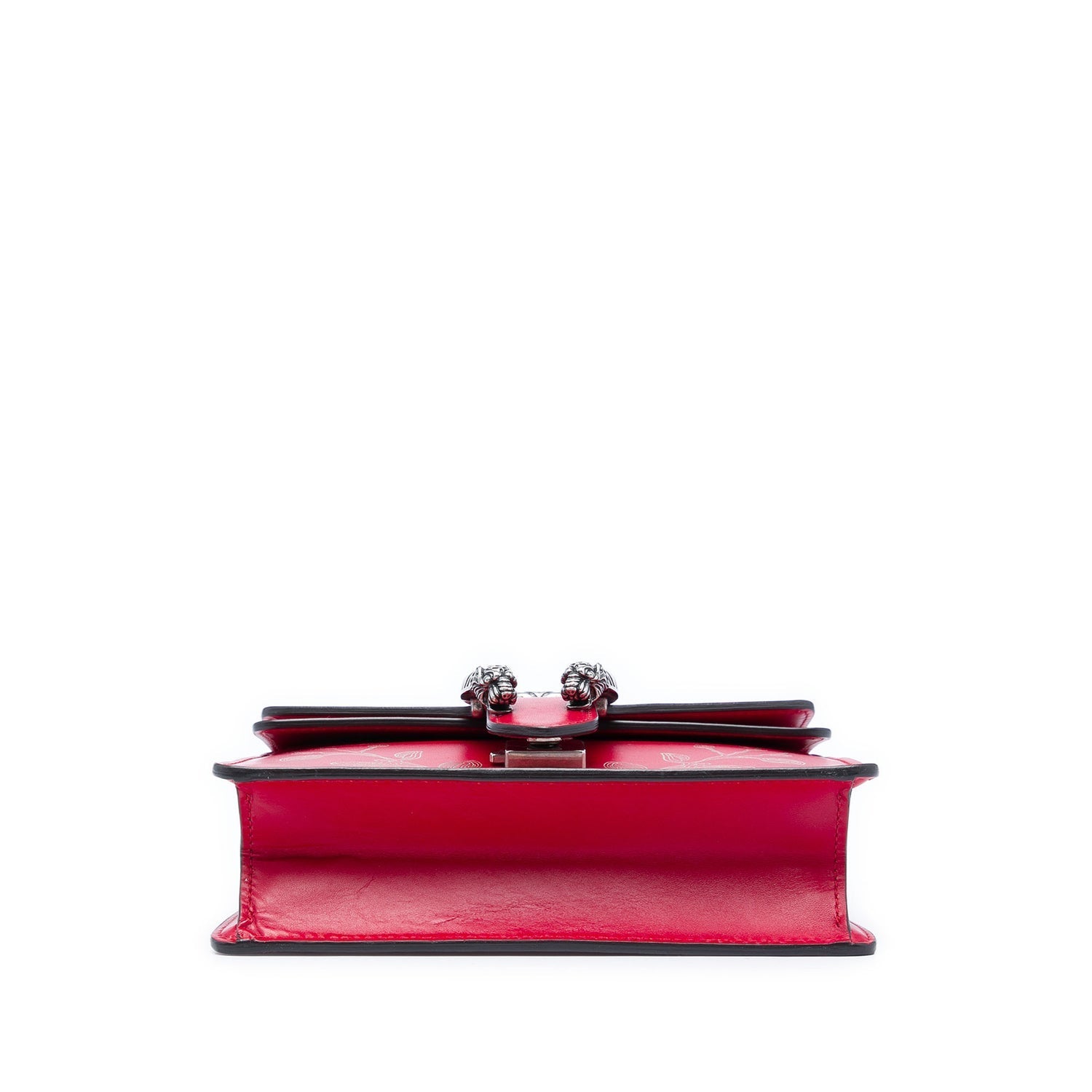 Gucci Calf Leather Limited Edition Chinese New Year Small Leather Dionysus Crossbody