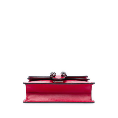 Gucci Calf Leather Limited Edition Chinese New Year Small Leather Dionysus Crossbody