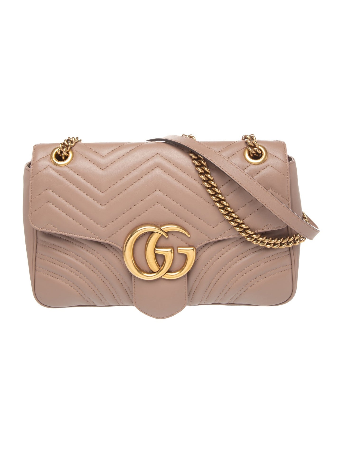 Gucci Double G Marmont Medium