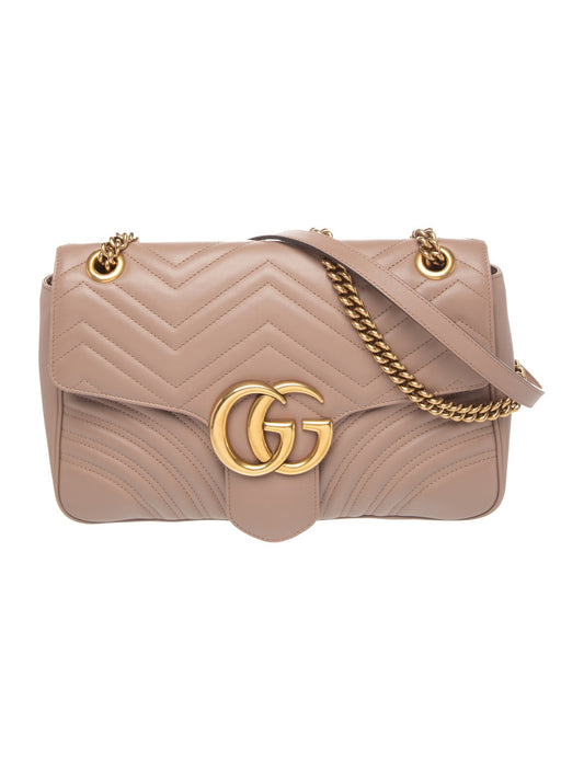 Gucci Double G Marmont Medium