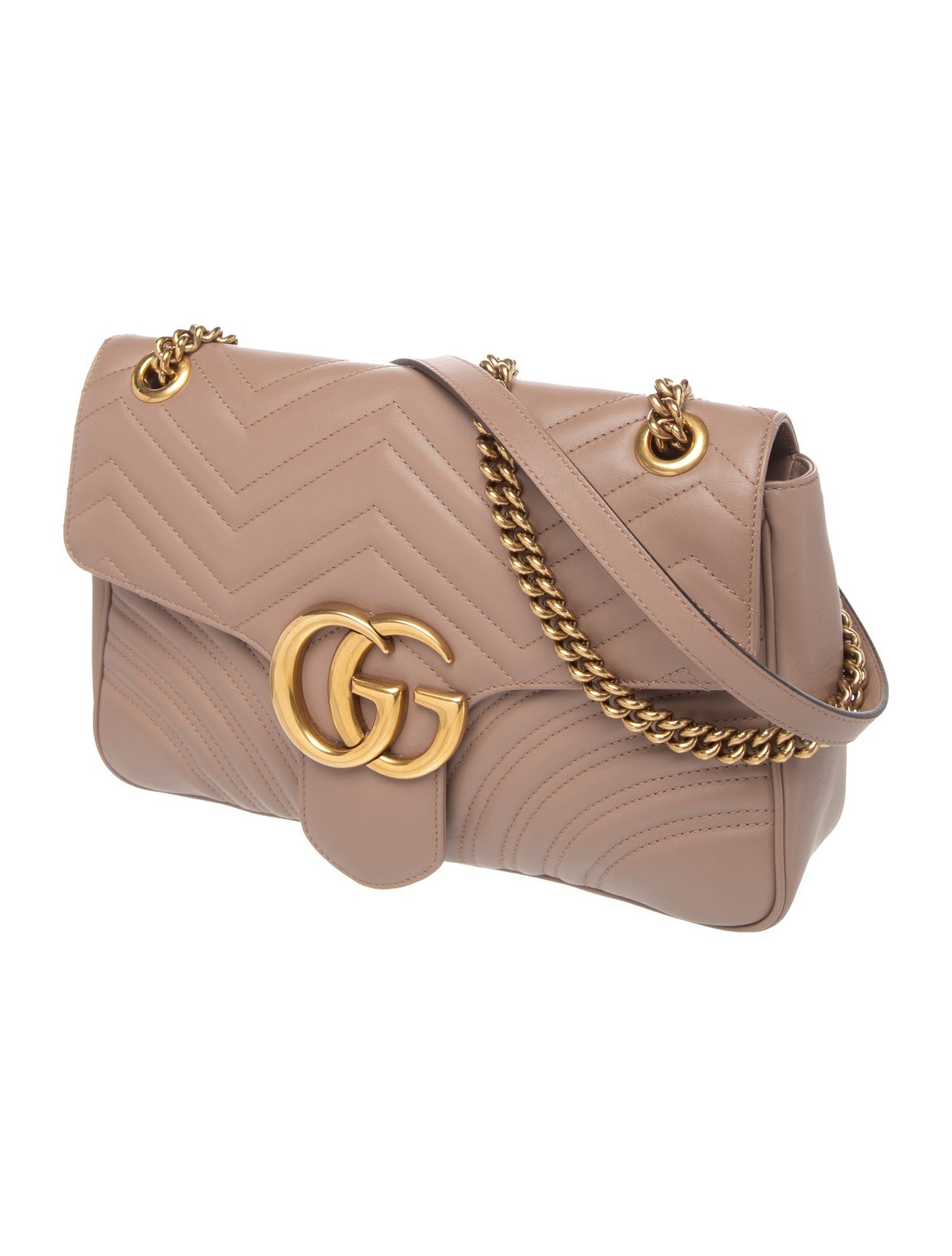 Gucci Double G Marmont Medium