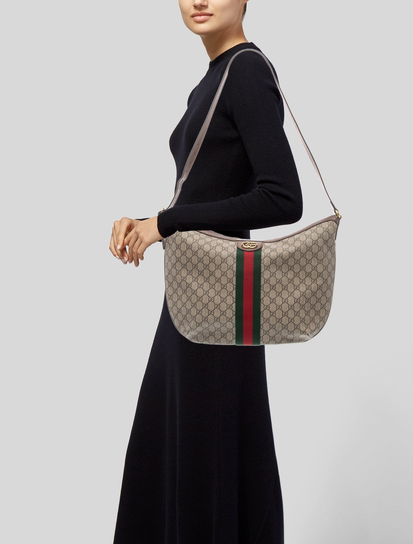 Gucci GG Supreme Ophidia