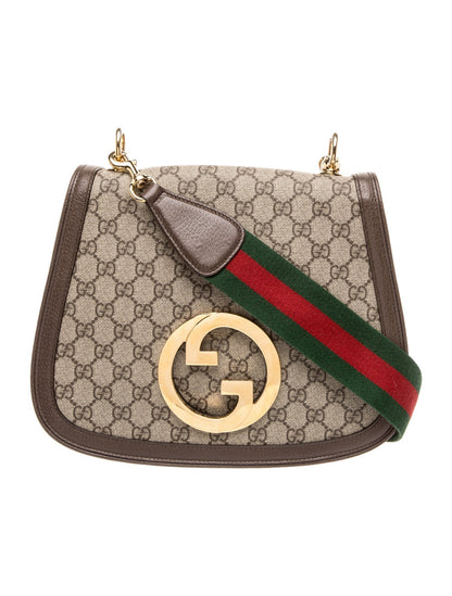 Gucci GG Supreme Blondie