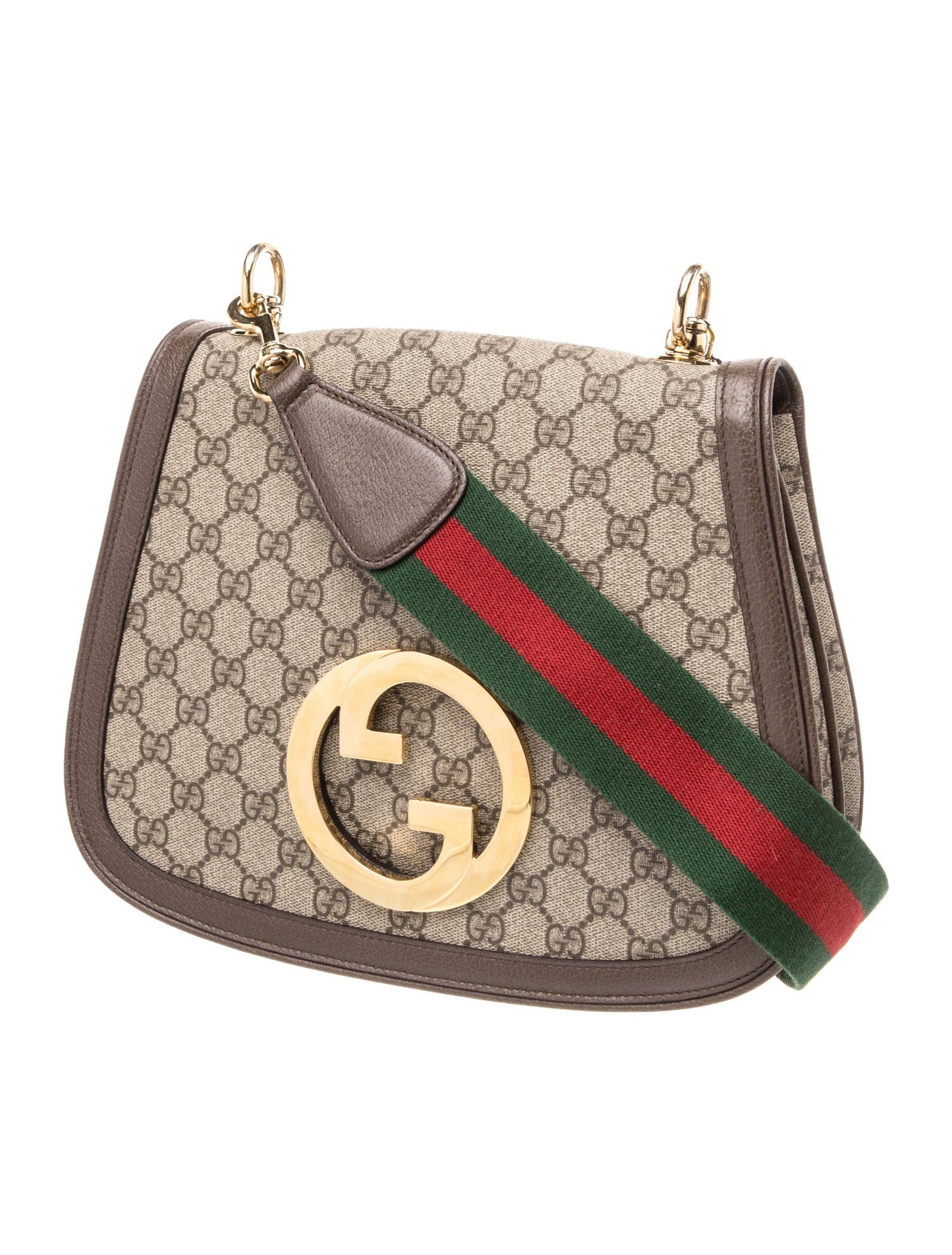 Gucci GG Supreme Blondie