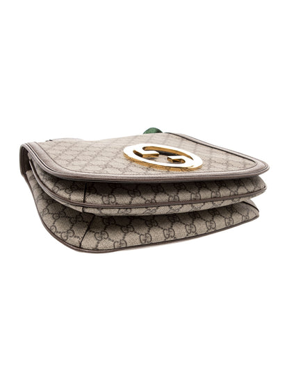 Gucci GG Supreme Blondie