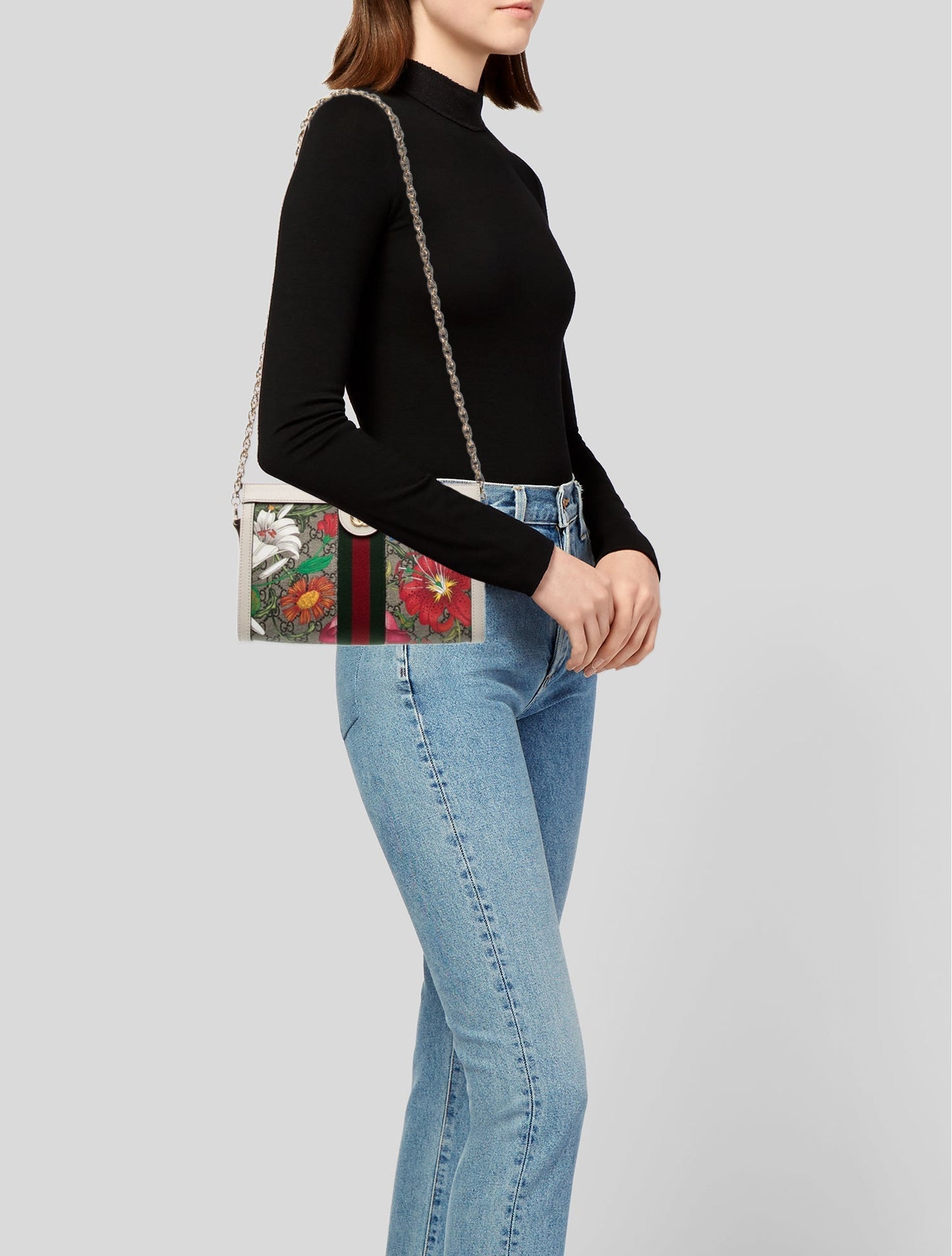 Gucci Flora Ophidia Small
