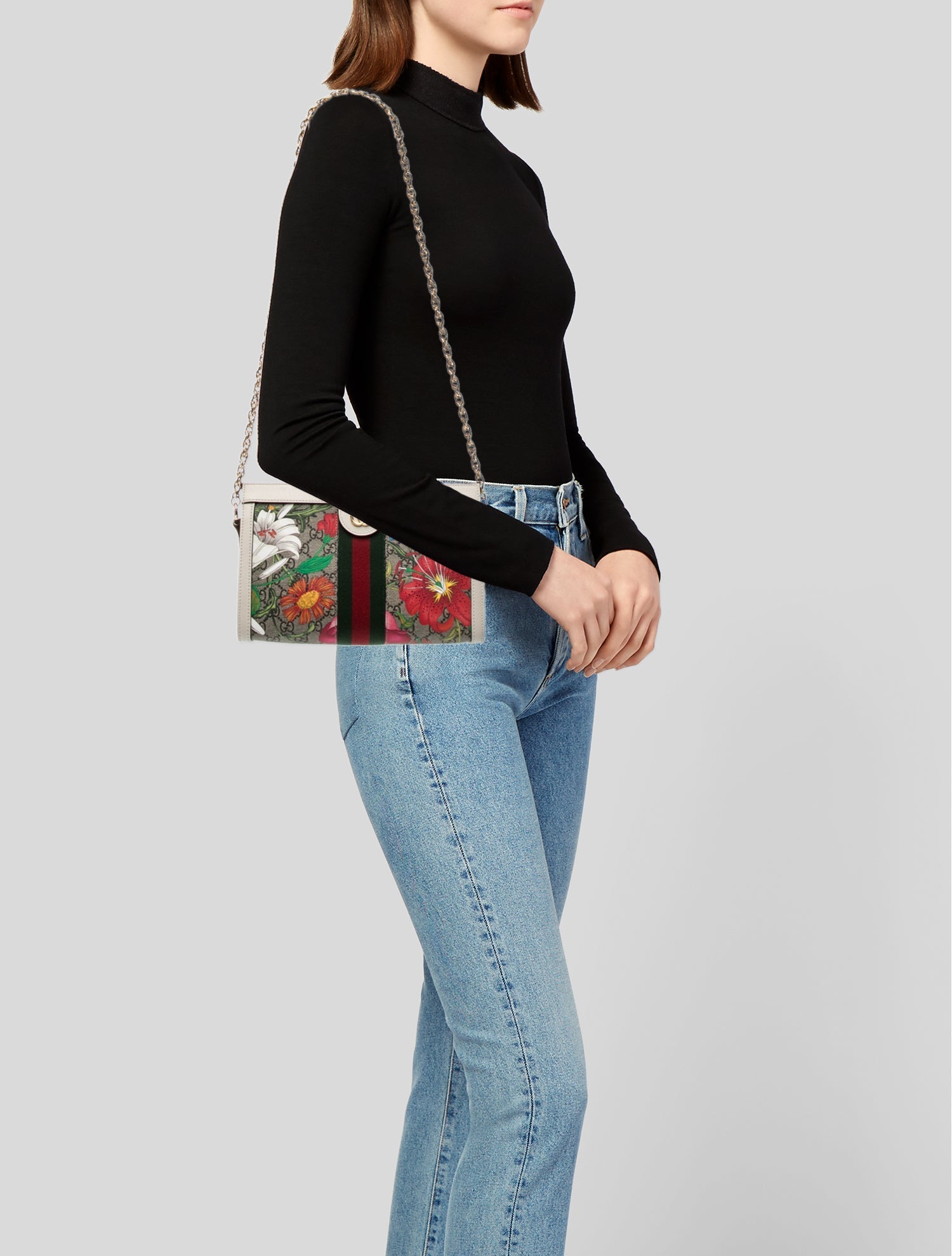 Gucci Flora Ophidia Small