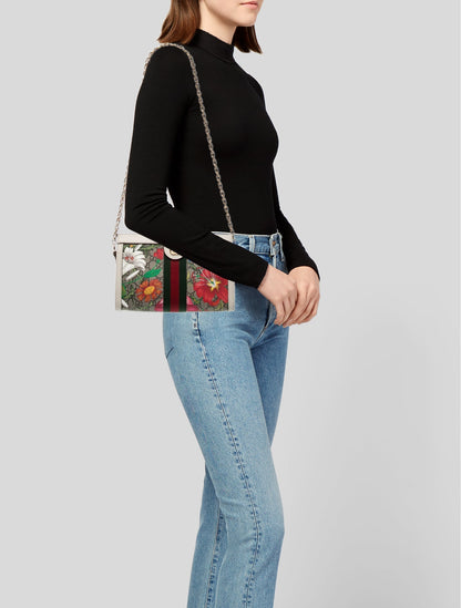 Gucci Flora Ophidia Small