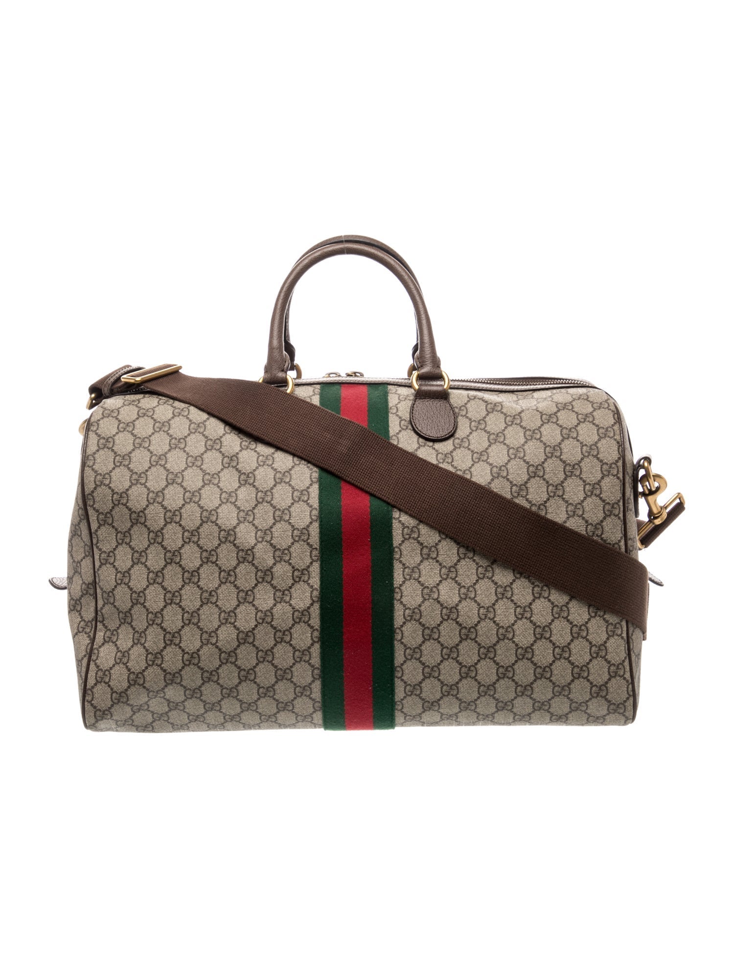 Gucci GG Supreme Ophidia Medium