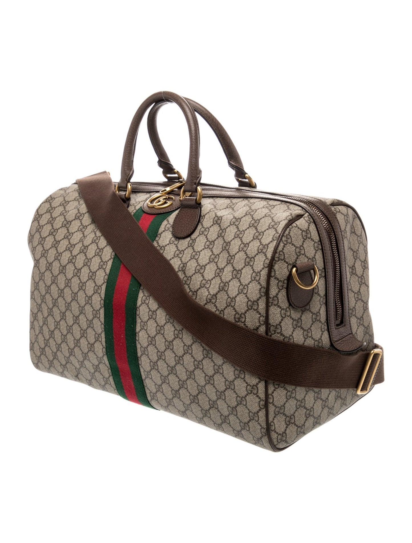 Gucci GG Supreme Ophidia Medium