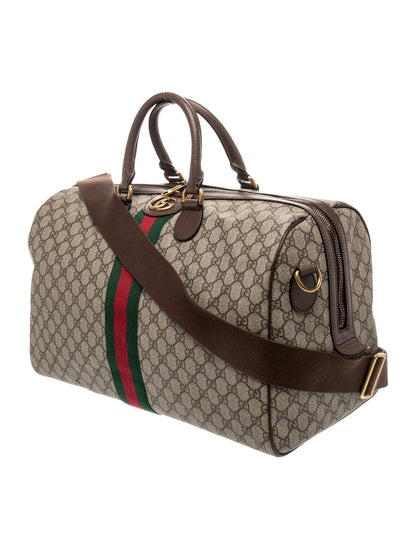 Gucci GG Supreme Ophidia Medium