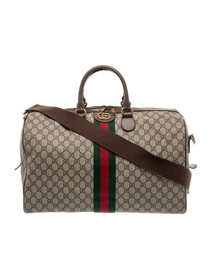 Gucci GG Supreme Ophidia Medium