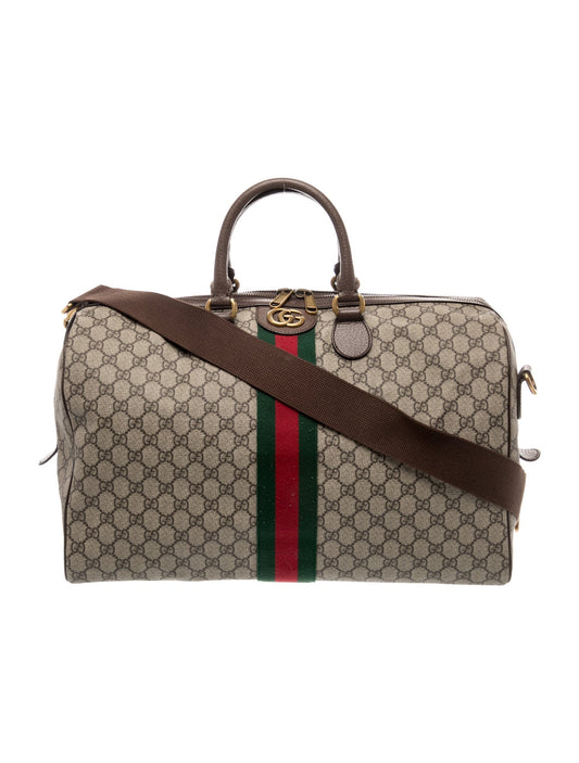 Gucci GG Supreme Ophidia Medium