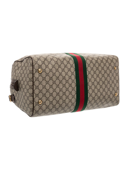 Gucci GG Supreme Ophidia Medium