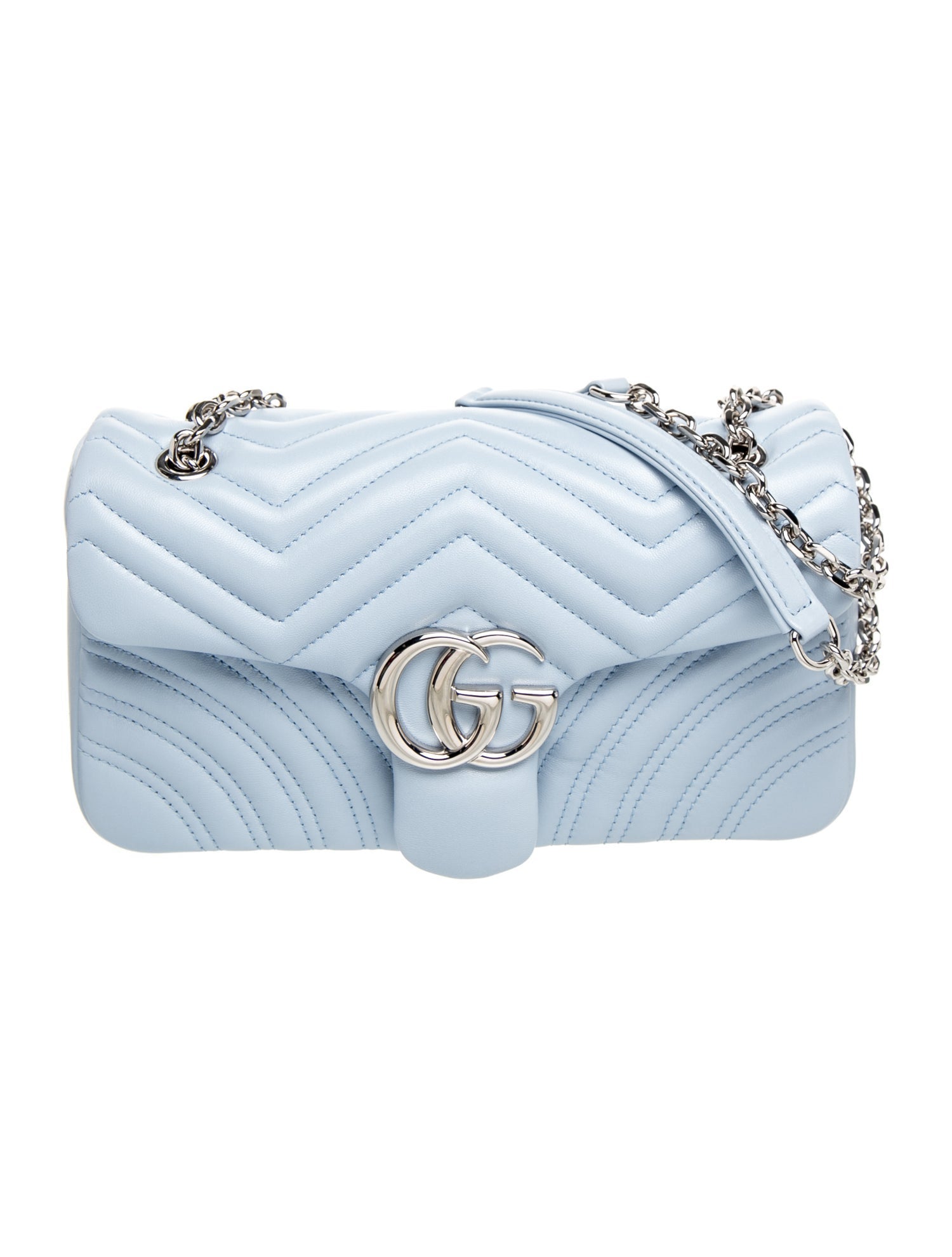 Gucci Double G Marmont Medium