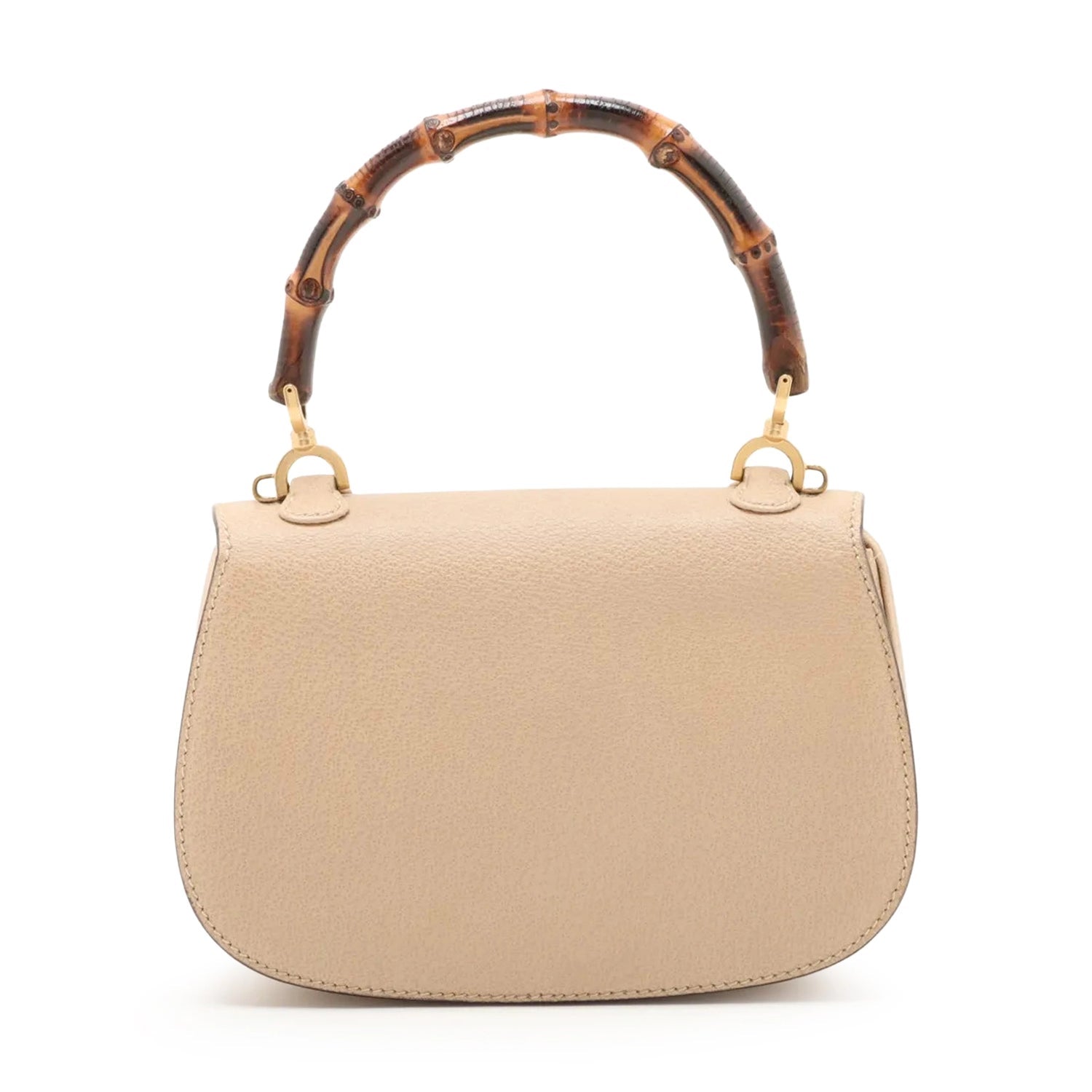 Gucci Leather Bamboo 1947