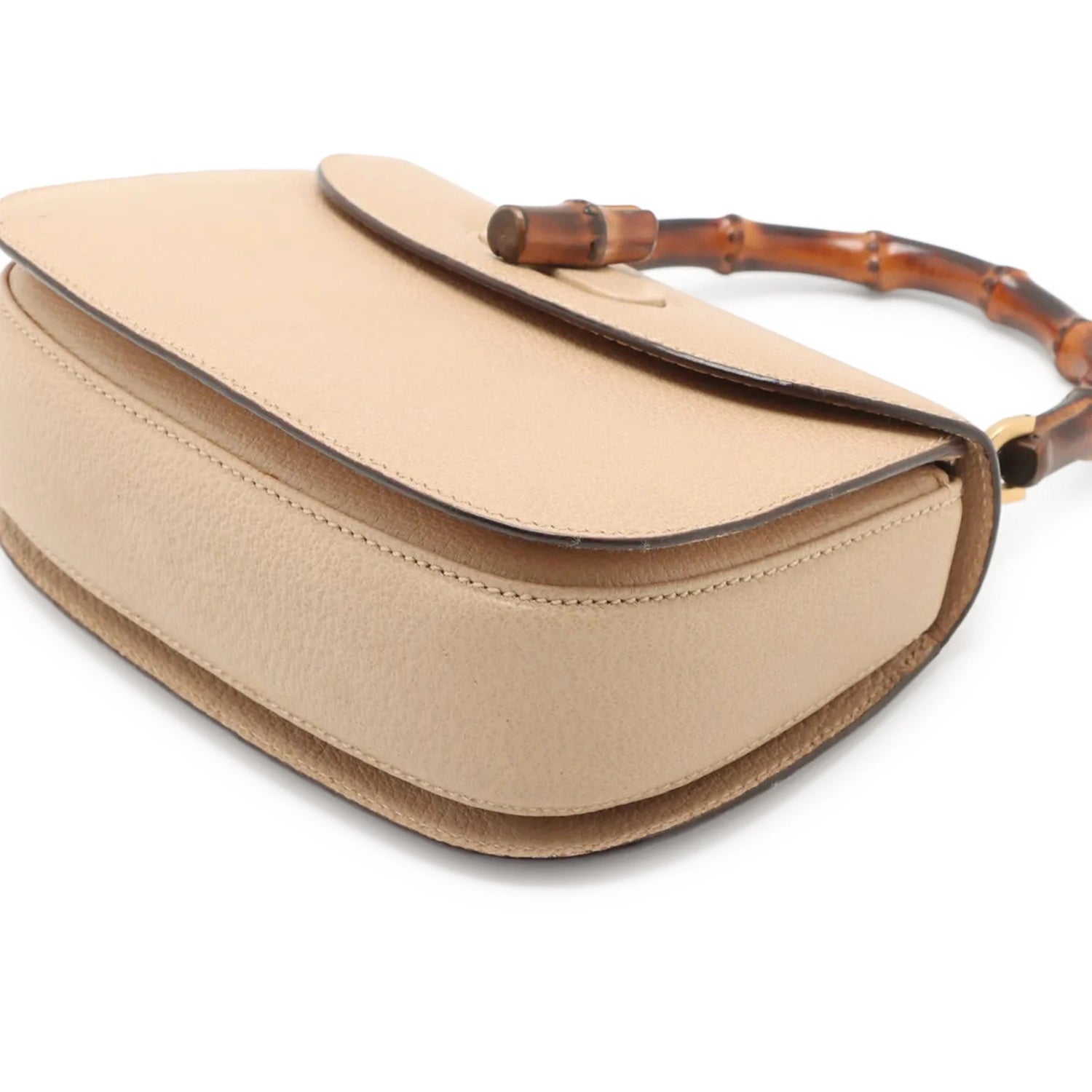 Gucci Leather Bamboo 1947
