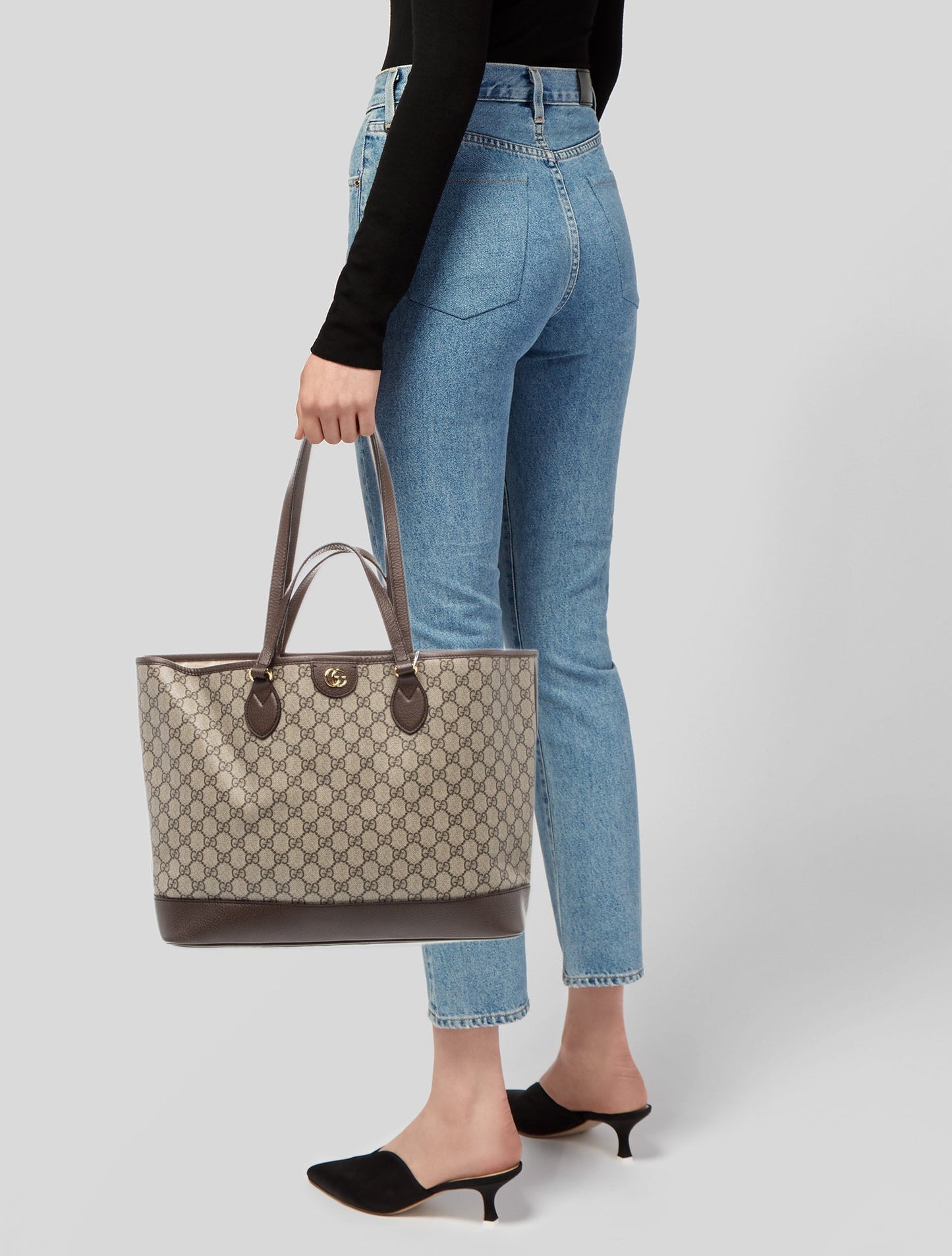 Gucci GG Supreme Ophidia Medium