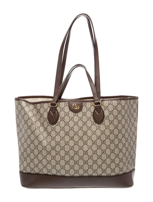 Gucci GG Supreme Ophidia Medium