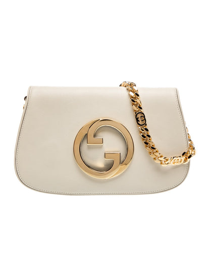 Gucci Chain-Link Blondie
