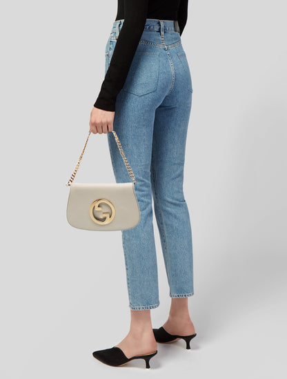 Gucci Chain-Link Blondie