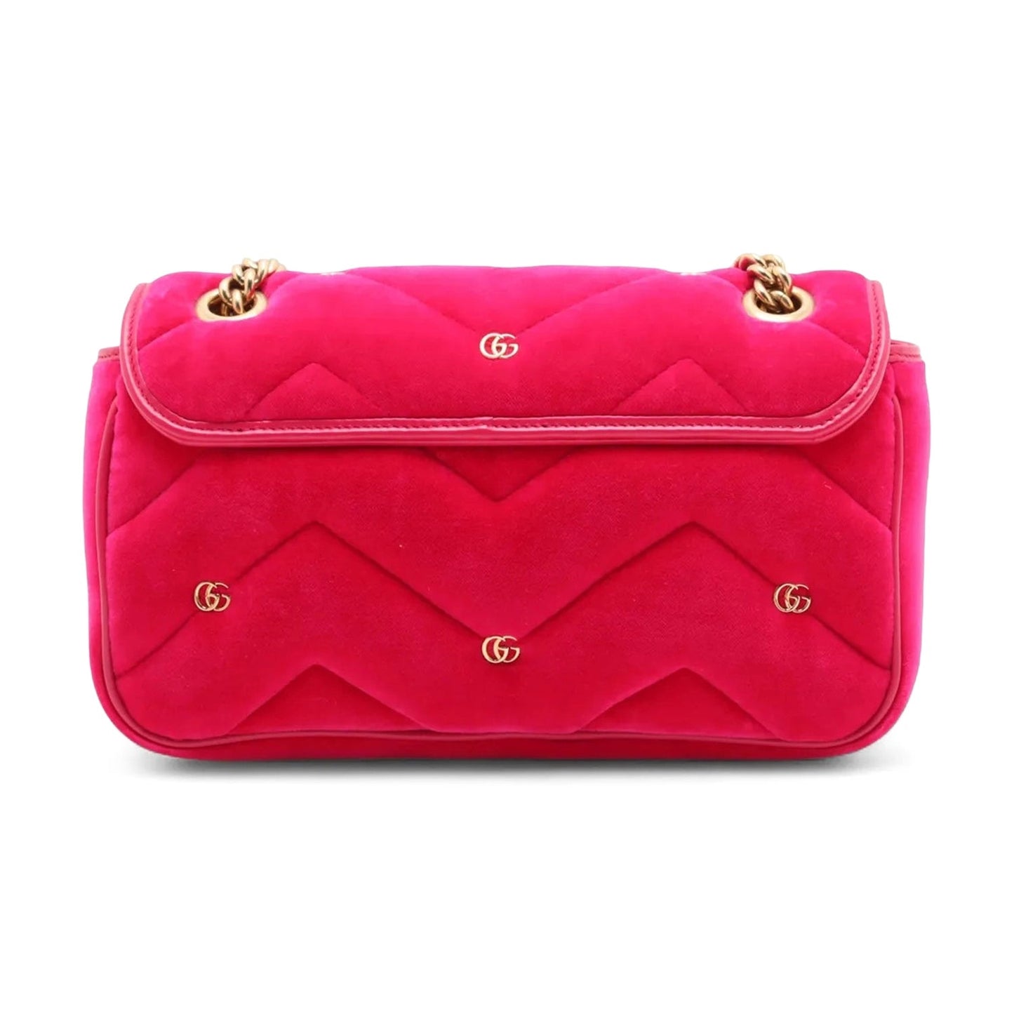 Gucci Velvet GG Marmont