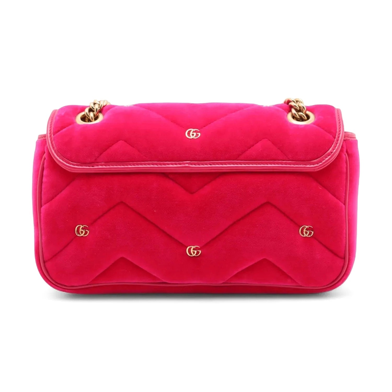 Gucci Velvet GG Marmont