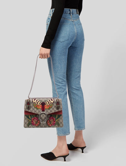 Gucci GG Supreme Dionysus Medium