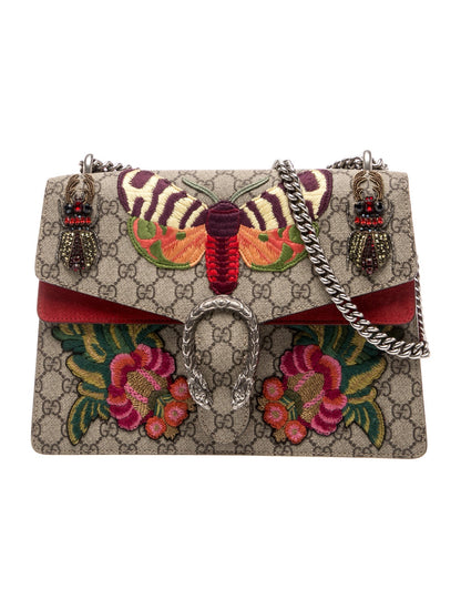 Gucci GG Supreme Dionysus Medium