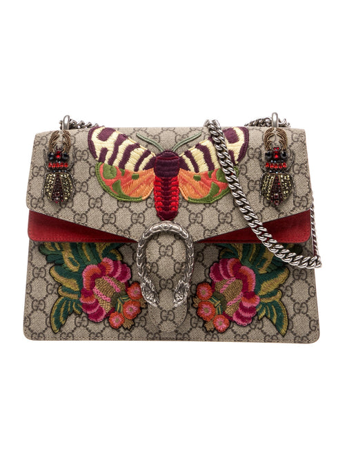 Gucci GG Supreme Dionysus Medium