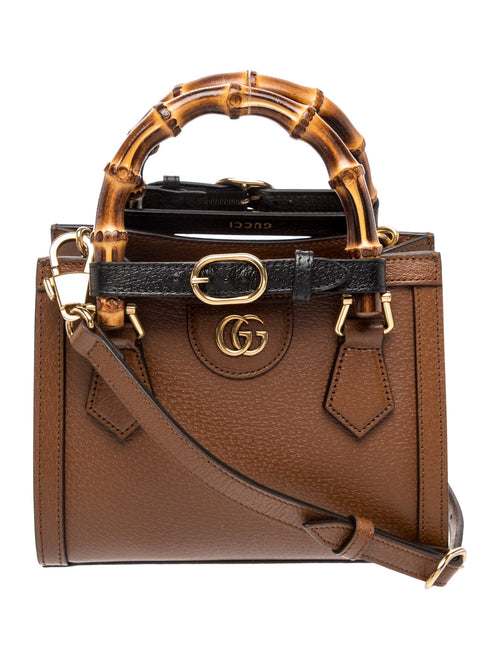 Gucci Double G Diana