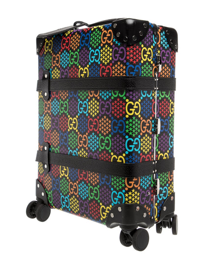 Gucci GG Psychedelic GG Psychedelic Globe-Trotter Suitcase