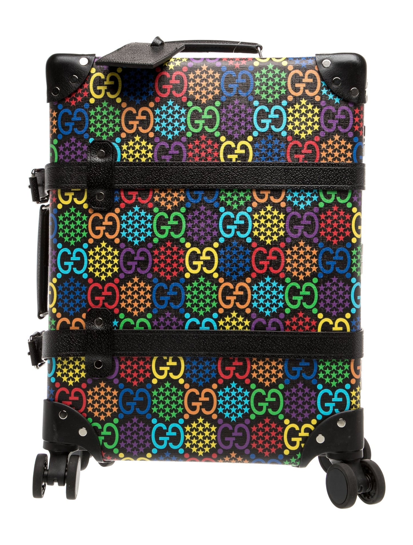 Gucci GG Psychedelic GG Psychedelic Globe-Trotter Suitcase
