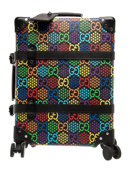 Gucci GG Psychedelic GG Psychedelic Globe-Trotter Suitcase
