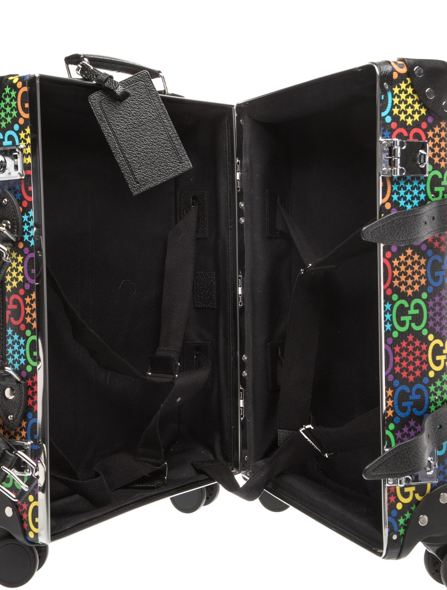 Gucci GG Psychedelic GG Psychedelic Globe-Trotter Suitcase