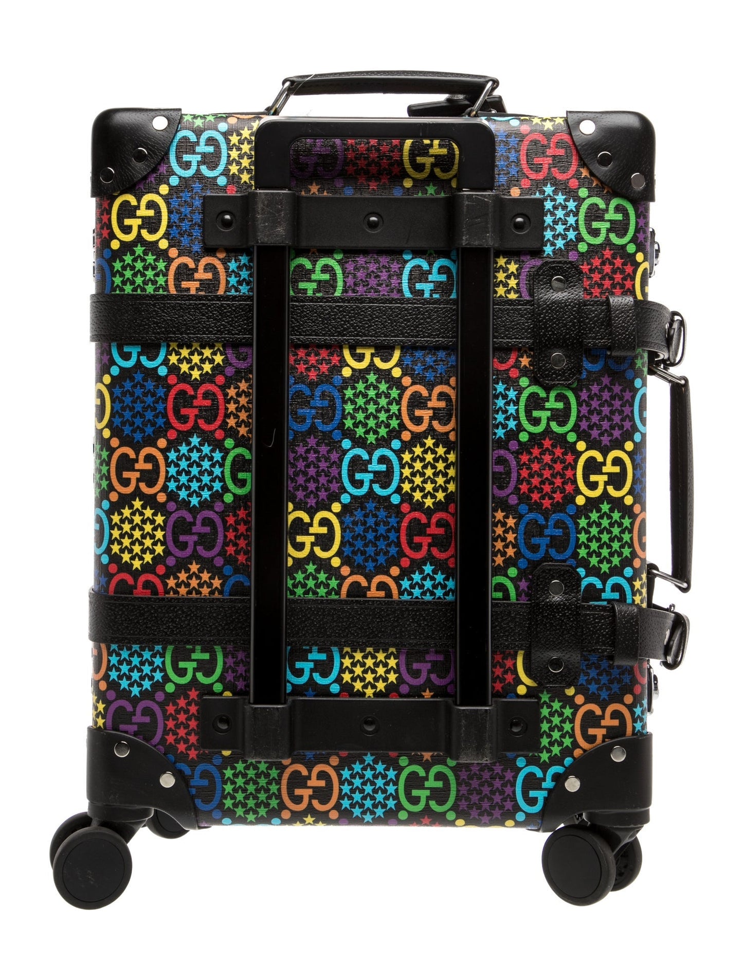 Gucci GG Psychedelic GG Psychedelic Globe-Trotter Suitcase