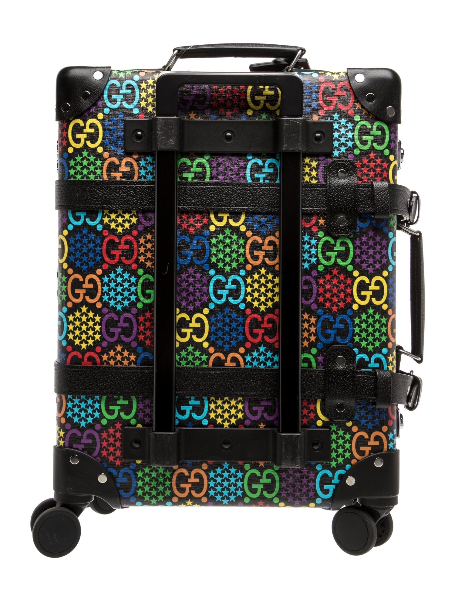 Gucci GG Psychedelic GG Psychedelic Globe-Trotter Suitcase