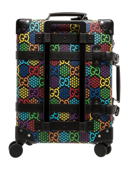 Gucci GG Psychedelic GG Psychedelic Globe-Trotter Suitcase
