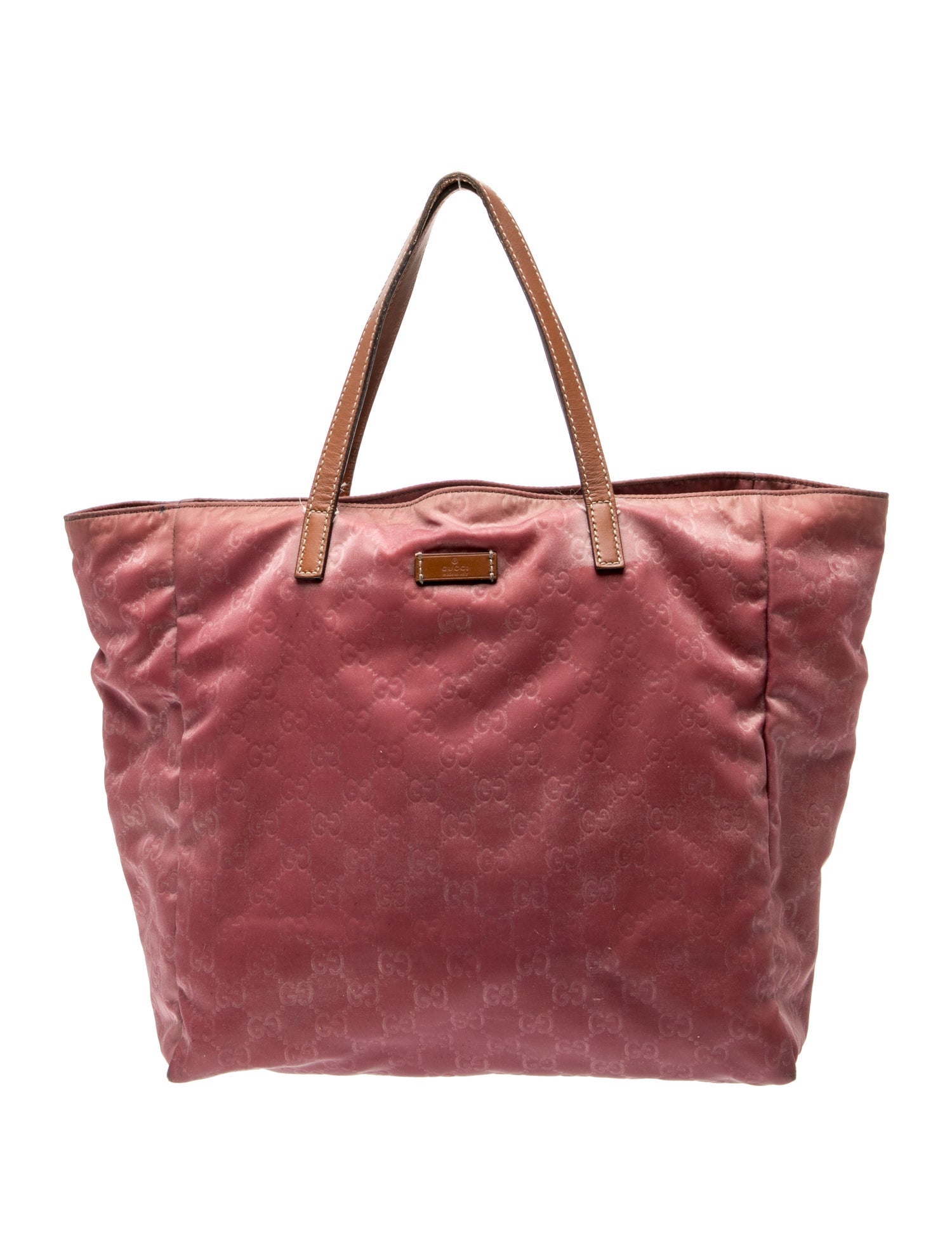 Gucci GG Nylon Tote