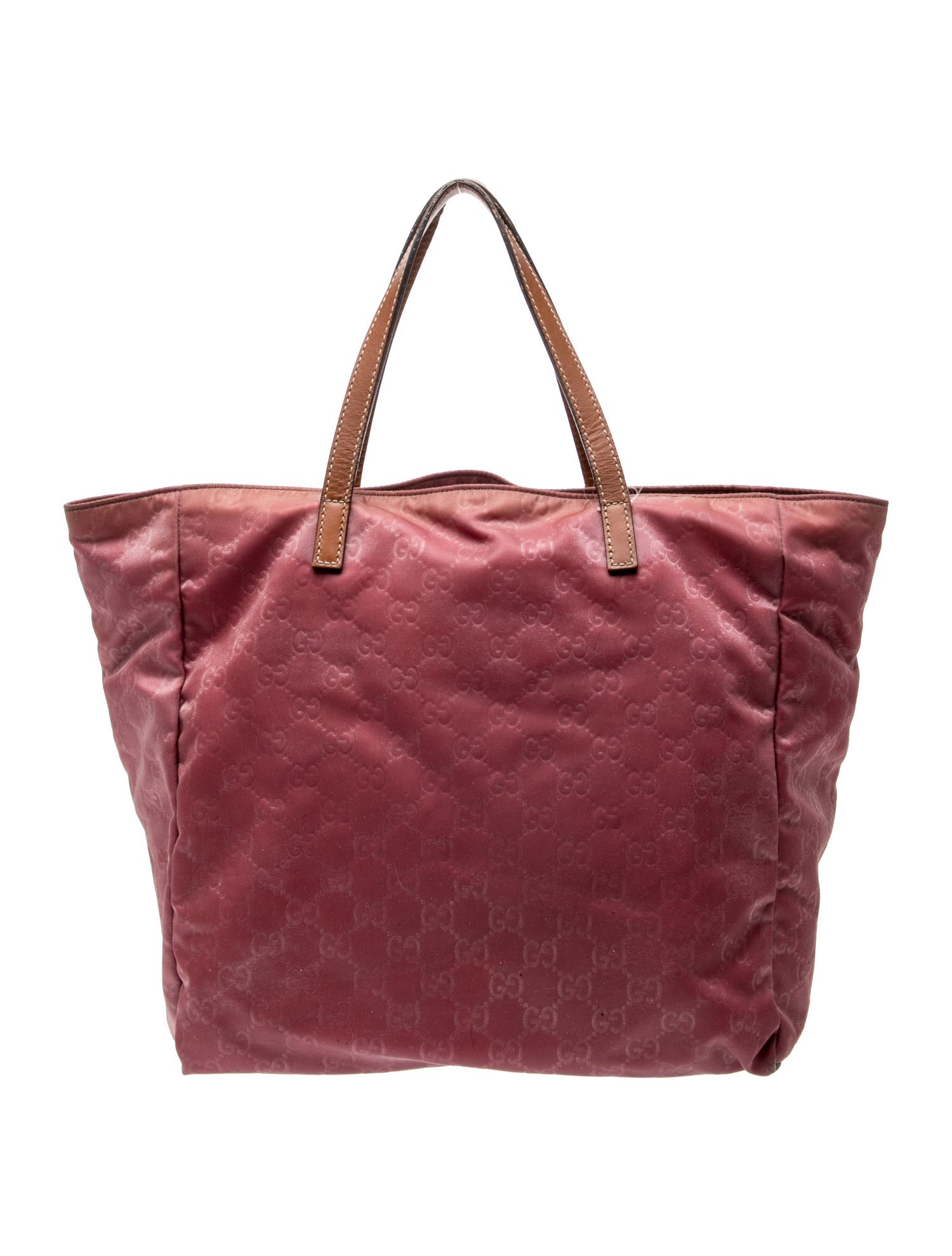 Gucci GG Nylon Tote