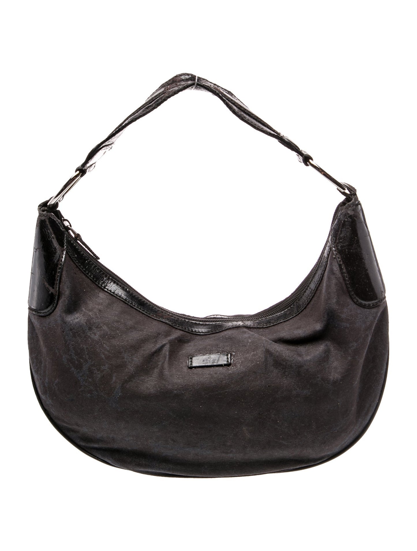 Gucci Leather Shoulder Bag