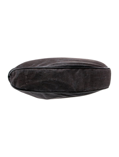 Gucci Leather Shoulder Bag