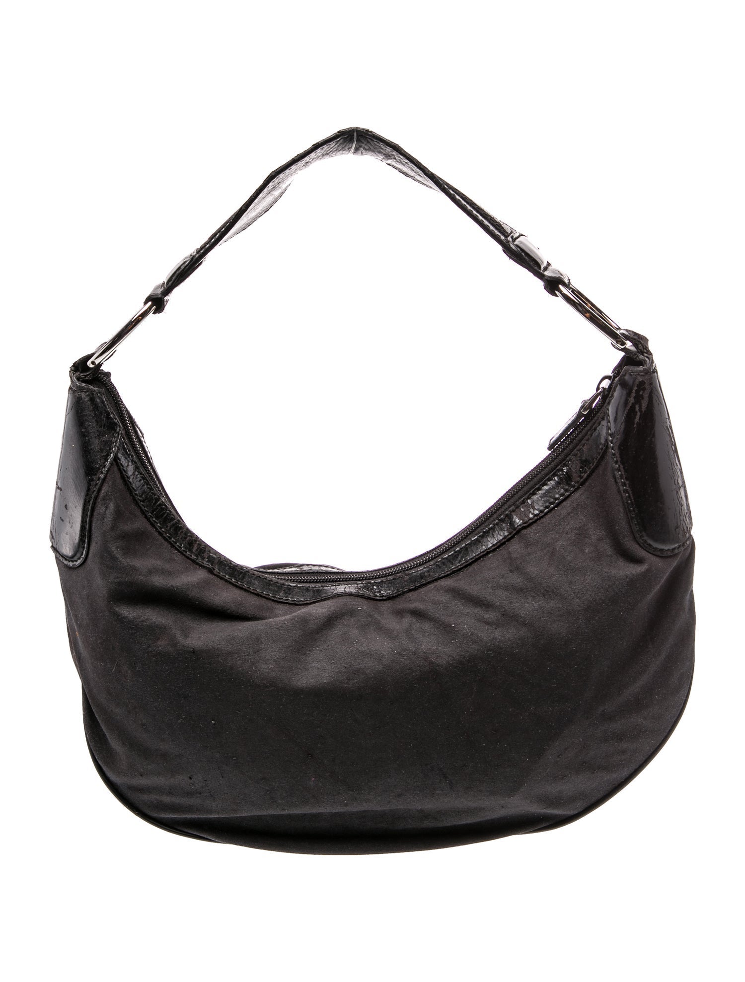Gucci Leather Shoulder Bag