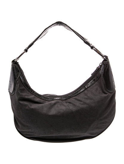 Gucci Leather Shoulder Bag