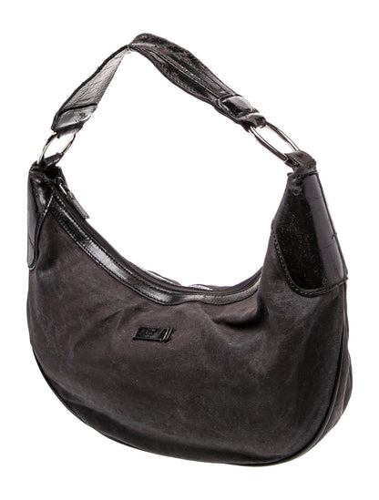 Gucci Leather Shoulder Bag