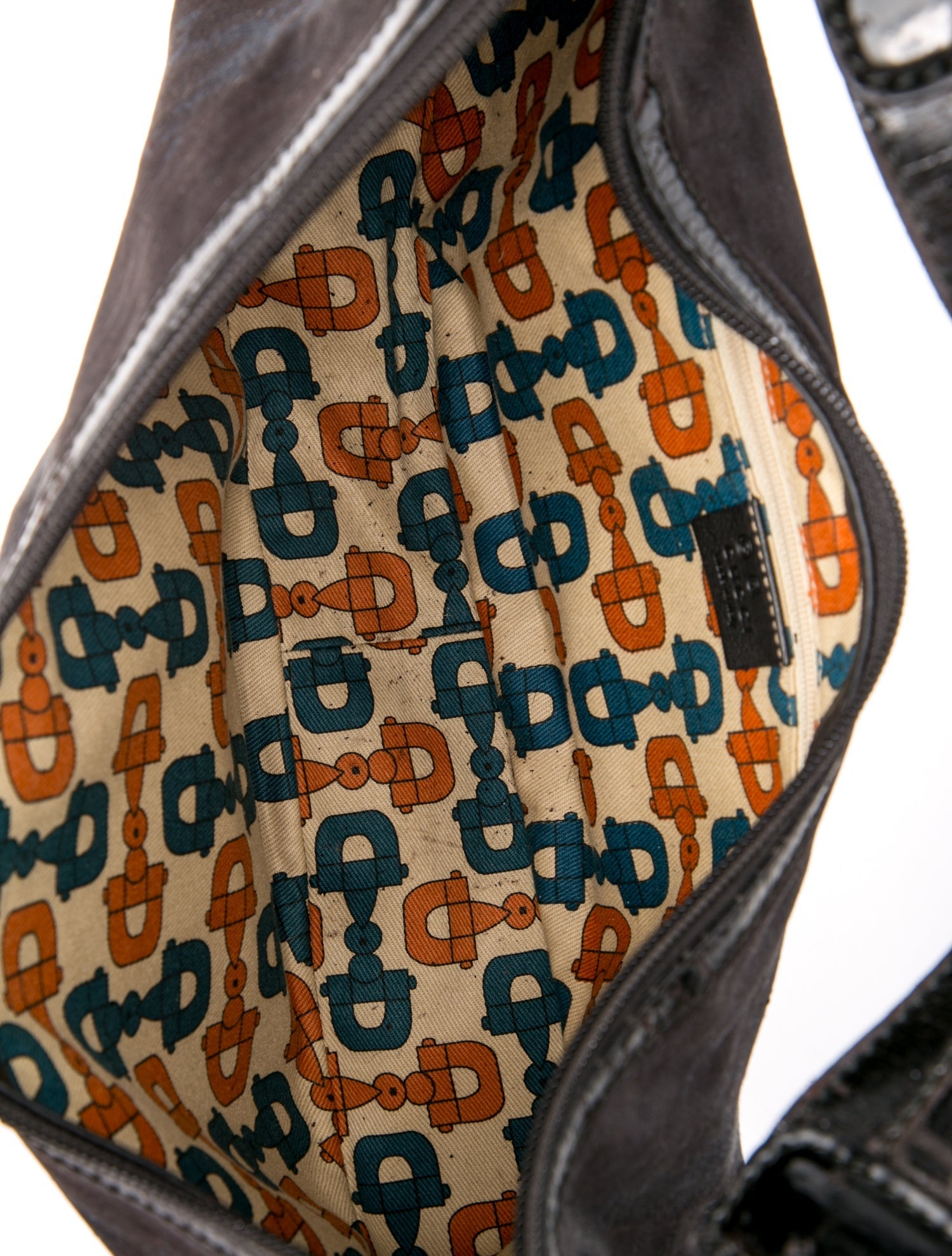 Gucci Leather Shoulder Bag